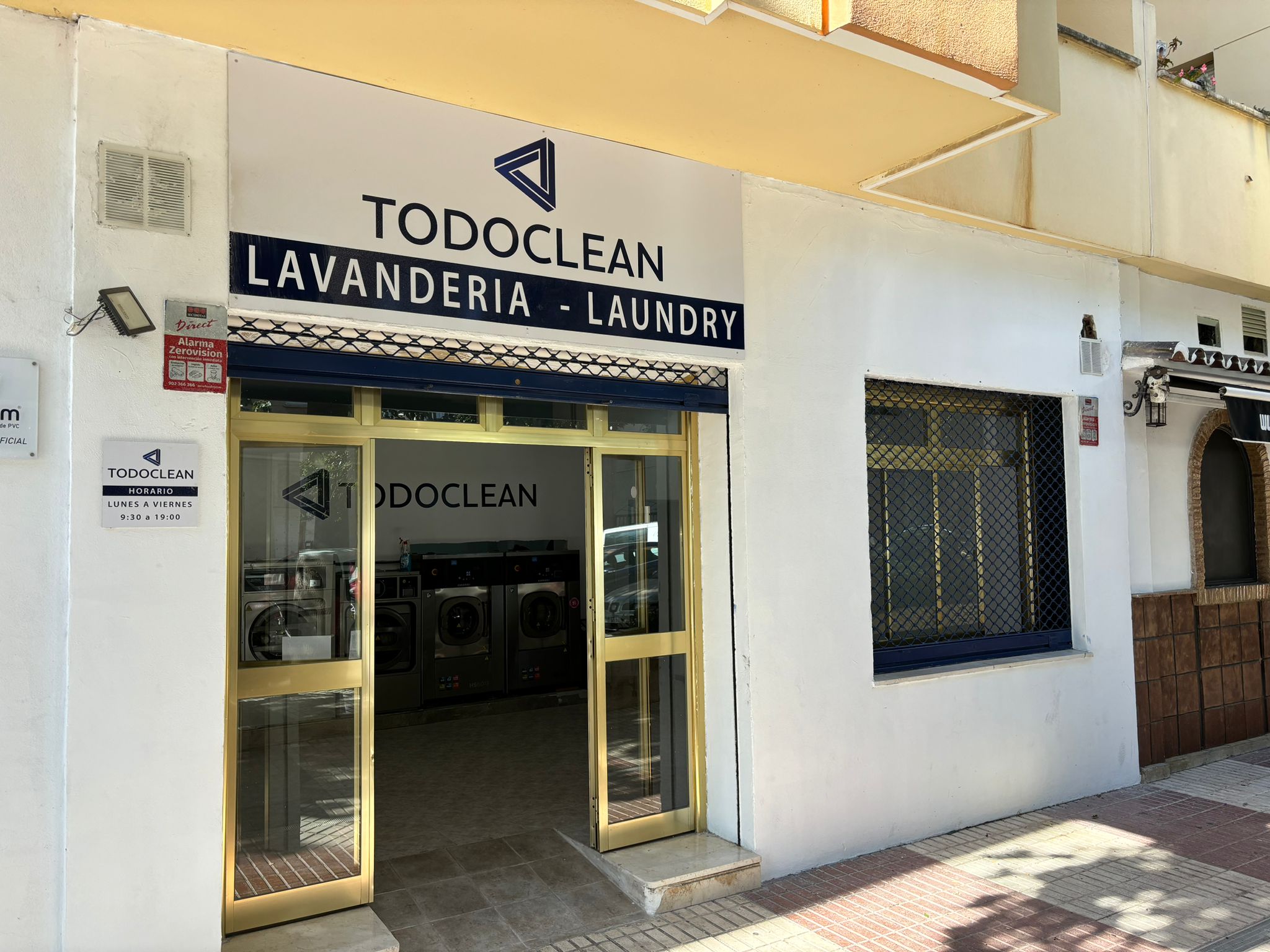 TodoClean.es Marbella lavandería